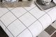 Furniture of America® Dorset Ivory Ottoman-3