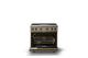 Viking® 7 Series 36" Golden Hour Pro Style Natural Gas Range with Griddle-1