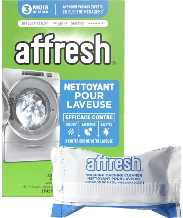 Affresh® Set of 3 Washer Cleaner Tablets-1