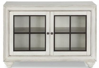 Flexsteel® Harmony White Stacking Bookcase-0