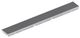 Bosch® Stainless Steel Range Side Panel Extension Kit-0
