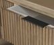 Horizon Home® Palm Beach Light Brown Console Table-2