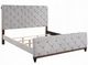 ACME Furniture Andria Reclaimed Oak Queen Panel Bed-0