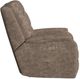Flexsteel® Customizable Arlo Leather Power Recliner with Power Headrest-5