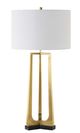 Uttermost® Crossroads Brass Table Lamp-3