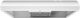 Maytag® 30" White Under Cabinet Range Hood with the FIT System-3