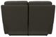 La-Z-Boy® Apollo Smoke Power Reclining Loveseat with Headrest and Lumbar-3