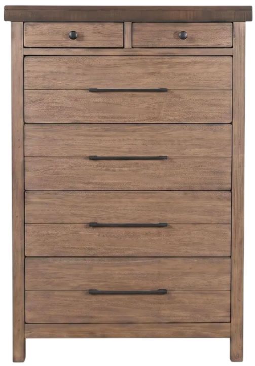 Sunny Designs™ Boise Tobacco Chest-2