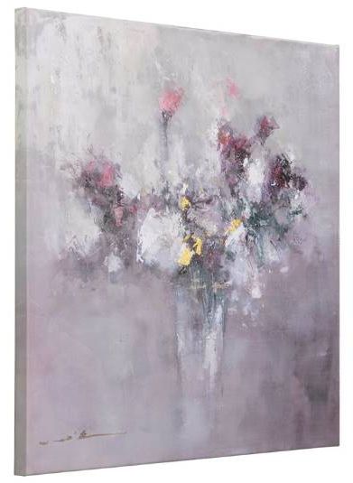 YHD Abstract Bouquet I Wall Art-1