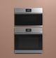 Café™ 27" Platinum Electric Built In Oven/Micro Combo-4