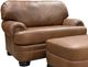 Mayo Customizable 3620L Leather Chair-1