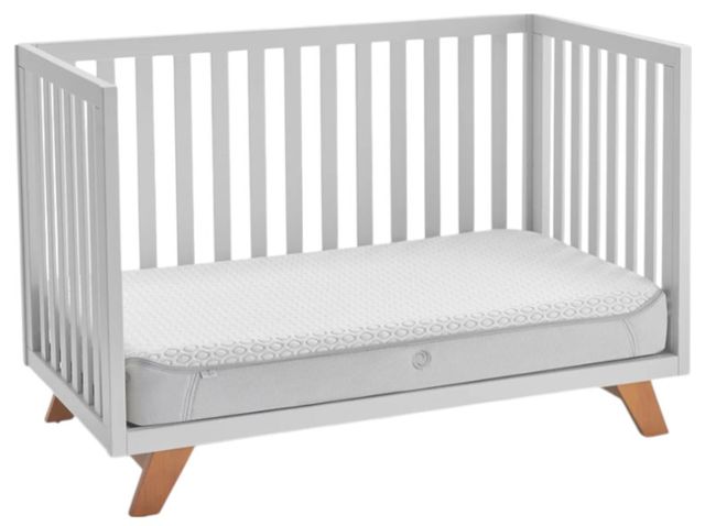 BEDGEAR® Air-X® Performance Memory Foam Firm Crib and Toddler Mattress-2