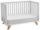 BEDGEAR® Air-X® Performance Memory Foam Firm Crib and Toddler Mattress-2