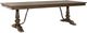 Liberty Furniture Americana Farmhouse 5-Piece Dusty Taupe Trestle Dining Set-3