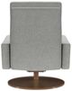 American Leather® Customizable Cumulus Echo Fabric Recliner-3