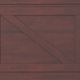 Rize Home Farmhouse Classic Cherry Full Headboard-1