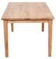Jofran Inc. Urban Archive Colby Natural Rectangular Dining Table-4