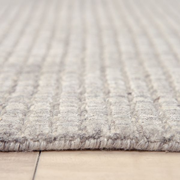 Rizzy Home Cable Gray 5'x8' Rectangular Rug-4