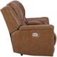 Signature Design by Ashley® Trasimeno Caramel Power Reclining Loveseat-2