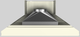 Vent-A-Hood® 66" Biscuit Wall Mounted Range Hood-2
