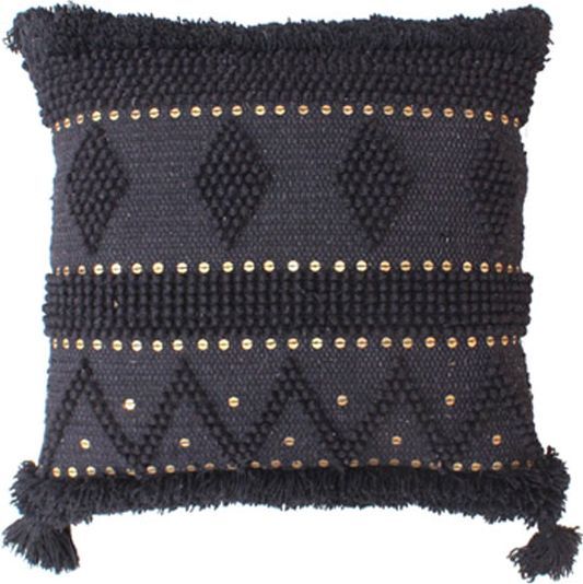 Signature Design by Ashley® Mordechai Black Pillow-0