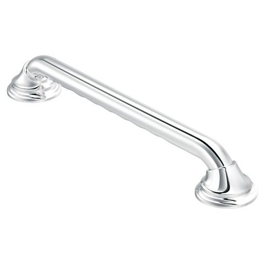 Moen® Grab Bar Chrome 18" Designer Grab Bar-0