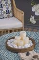 A & B Home Snow White Stone-4