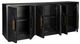 Furniture Classics Othello Ebony Server-2