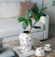 A & B Home Green Magnolia Stem-5