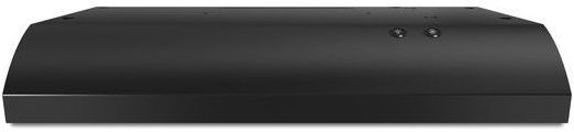 Whirlpool® 30" Wall Ventilation-Black