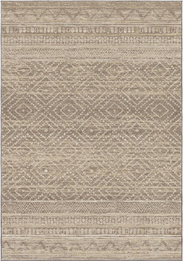 Orian Adagio Coastal Pier Silverton 7'10"X10'10" Rug-0