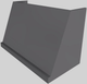 Vent-A-Hood® 48" Wall Mounted Range Hood-Gunsmoke-1