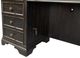 aspenhome® Hampton Black Cherry 67" Credenza and Hutch-4