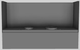 Vent-A-Hood® 48" Gunsmoke Wall Mounted Range Hood-4
