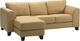 Palliser® Furniture Customizable Juno 2-Piece Left-Arm Facing Loveseat Sectional and Chaise-0