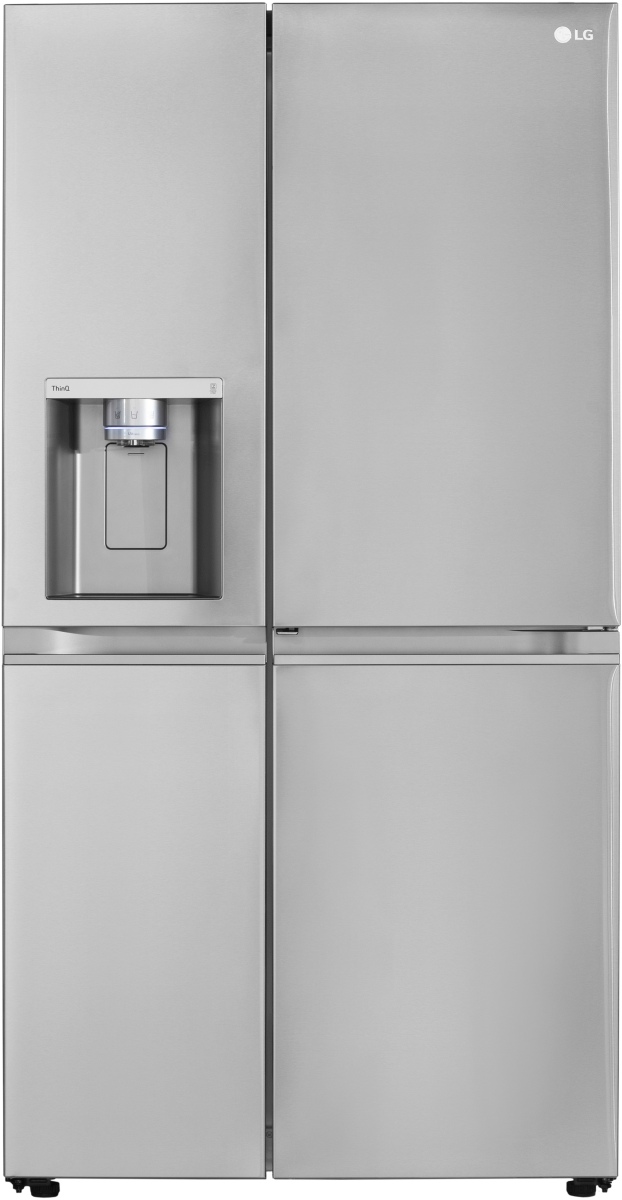 Side-by-Side Refrigerators | Weir's