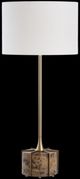 Uttermost® Britwell Brown Buffet Lamp-0