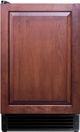 Summit® 15” 15 lb Panel Ready Drain-Free Undercounter Ice Maker-0