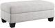 Emerald Home Myles Gray Storage Ottoman-3