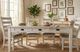 Vintage Furniture Joanna 5-Piece Counter Height Dining Set-1