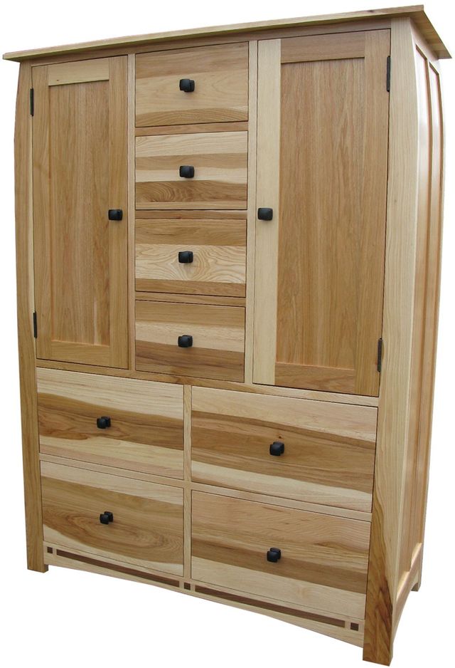 A-America® Adamstown Natural Double Door Chest