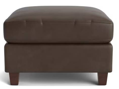 Bassett® Furniture Customizable Trent Ottoman-1