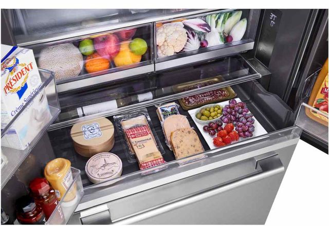 SKS Refrigerator Interior SKS Refrigerator Interior