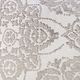 Furniture of America® Joy Cream/Gray Throw Pillow-1