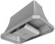 Vent-A-Hood® Designer Series 54" Stainless Steel Island Range Hood-3