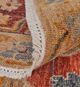 Feizy Ronin Red/Gold 6'x9' Area Rug-3