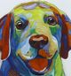 Crestview Collection Mini Roz Multi-Color Wall Art-1
