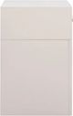 TOV Furniture Suzie Cream 26" Nightstand with Drawer-4