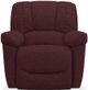La-Z-Boy® Hayes Burgundy Power-Recline-XRW™ Reclina-Way® Wall Recliner-0