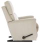 La-Z-Boy® Apollo Smoke Manual Rocking Recliner-2